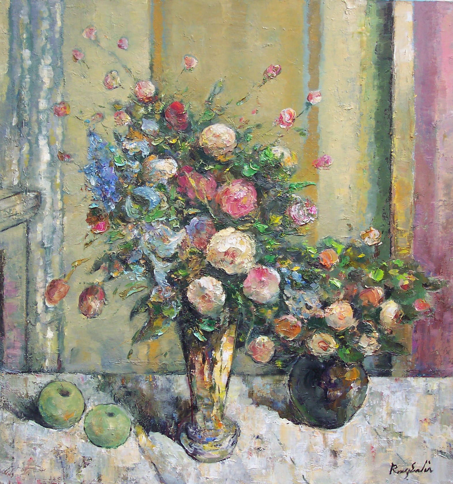 Still Life No. 3